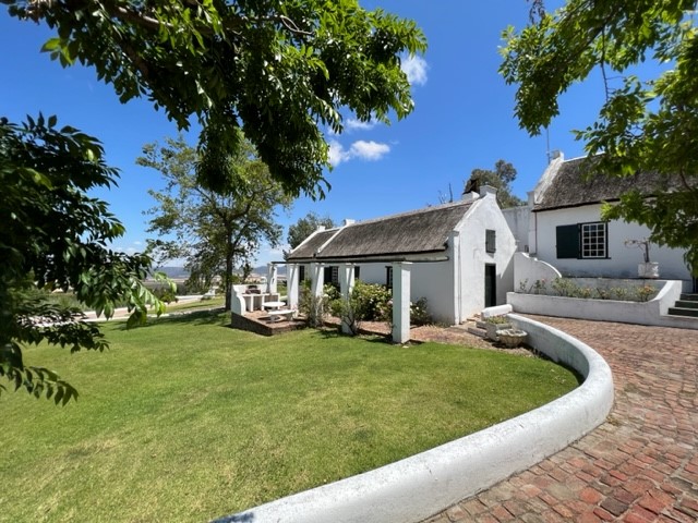 0 Bedroom Property for Sale in Gouda Western Cape